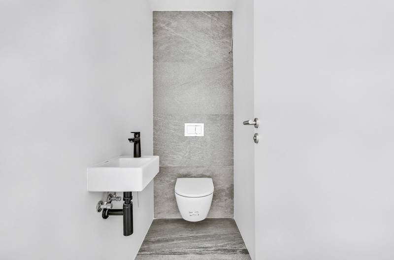 FOR SALE - LIGET New 1 bedroom apt. next to Sad Janka Kráľa, Petržalka