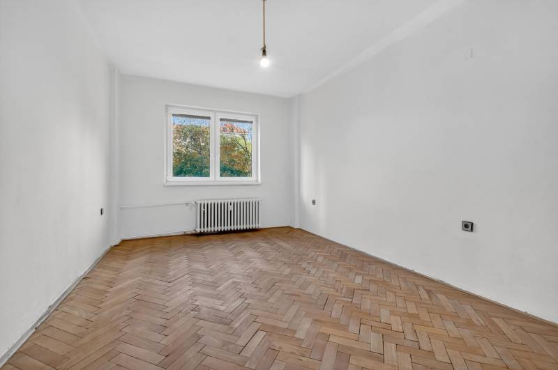 THE HOME I SALE Spacious 2 bed. apt. in the center Krížna/Blumentálska