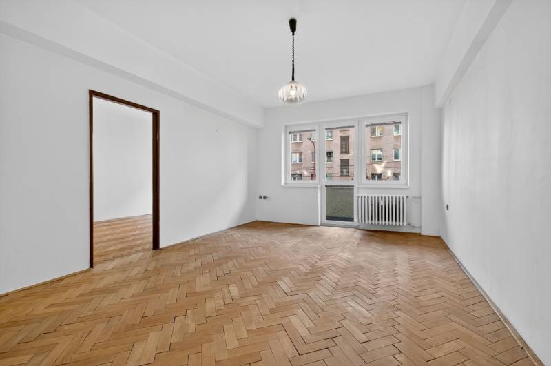 THE HOME I SALE Spacious 2 bed. apt. in the center Krížna/Blumentálska