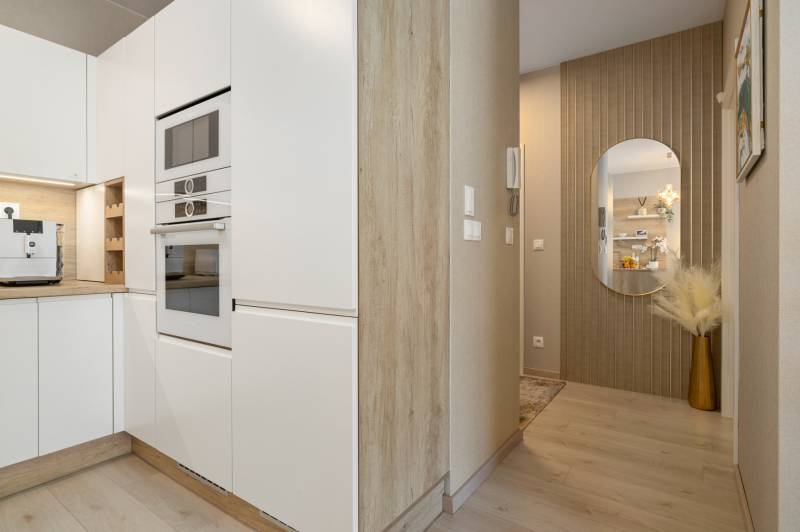 SLNEČNICE︱Modern 1BED Apt. with a Balcony and Excellent Amenities