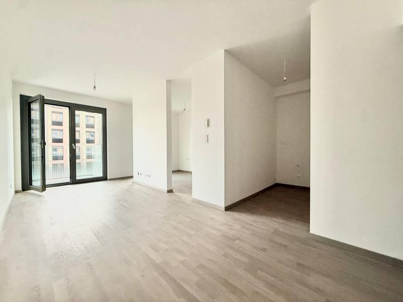 FOR SALE - METROPOLIS New 1,5 room apartment, Bottova