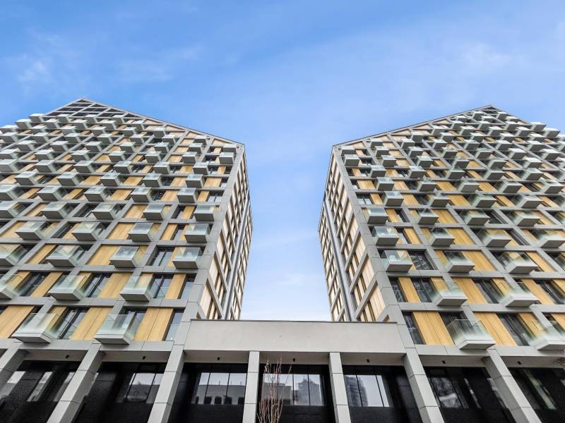 FOR SALE - METROPOLIS New 1,5 room apartment, Bottova