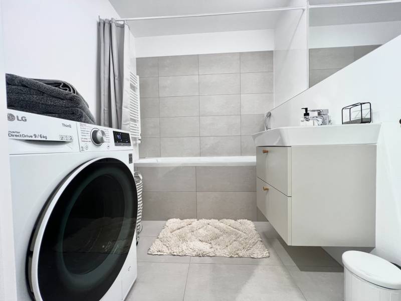 FOR SALE - Klingerka New 1 bedroom apartment