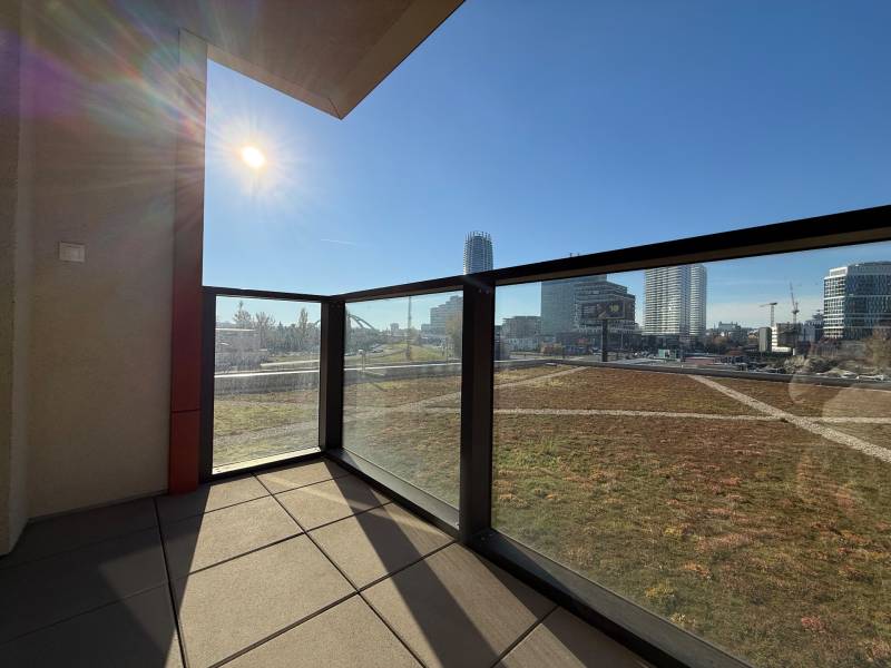 FOR SALE - Klingerka New 1 bedroom apartment