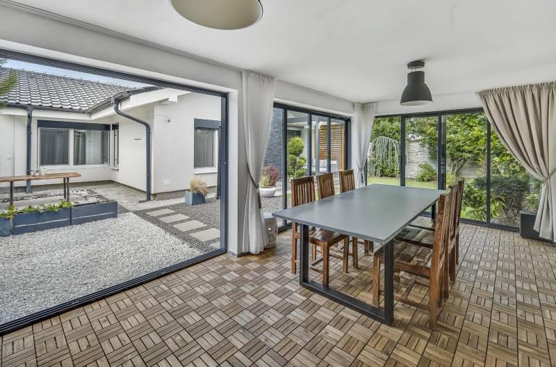 THE HOME | FOR SALE – 3-bedroom family house with garden house