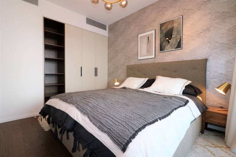 FOR RENT︱SKY PARK - 1 bedroom apartment with castle view