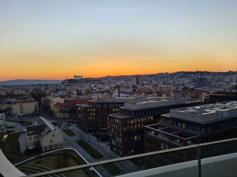 FOR RENT︱SKY PARK - 1 bedroom apartment with castle view