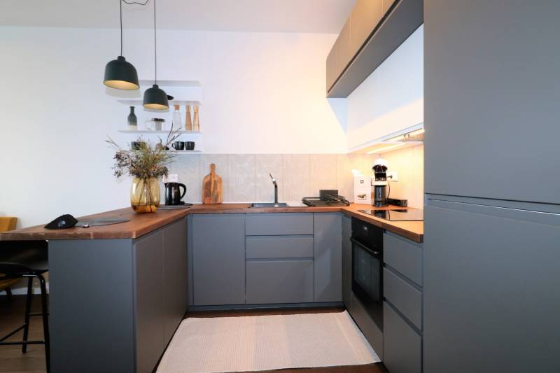 FOR RENT︱SKY PARK - 1 bedroom apartment with castle view