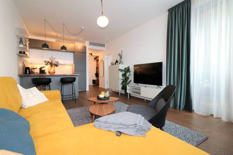 FOR RENT︱SKY PARK - 1 bedroom apartment with castle view