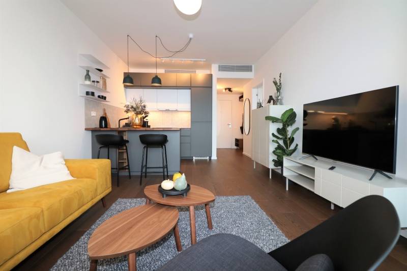 FOR RENT︱SKY PARK - 1 bedroom apartment with castle view