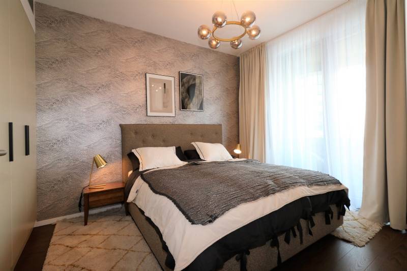 FOR RENT︱SKY PARK - 1 bedroom apartment with castle view