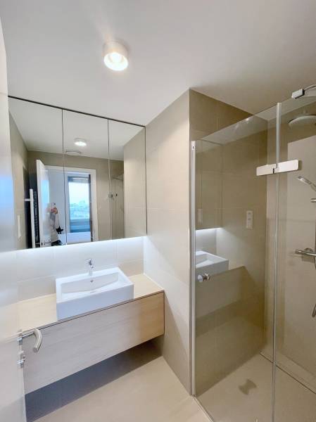 FOR RENT︱SKY PARK - 1 bedroom apartment with eastern view and parking