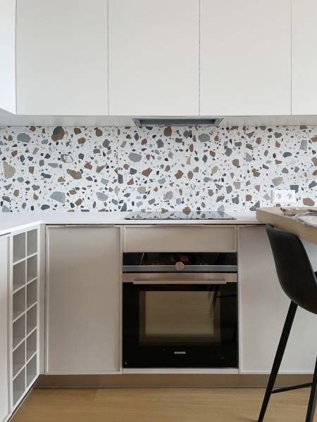 FOR RENT︱SKY PARK - 1 bedroom apartment with eastern view and parking