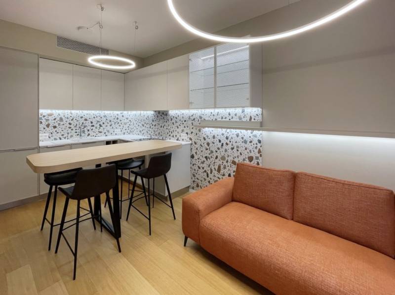 FOR RENT︱SKY PARK - 1 bedroom apartment with eastern view and parking