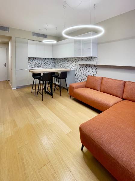 FOR RENT︱SKY PARK - 1 bedroom apartment with eastern view and parking