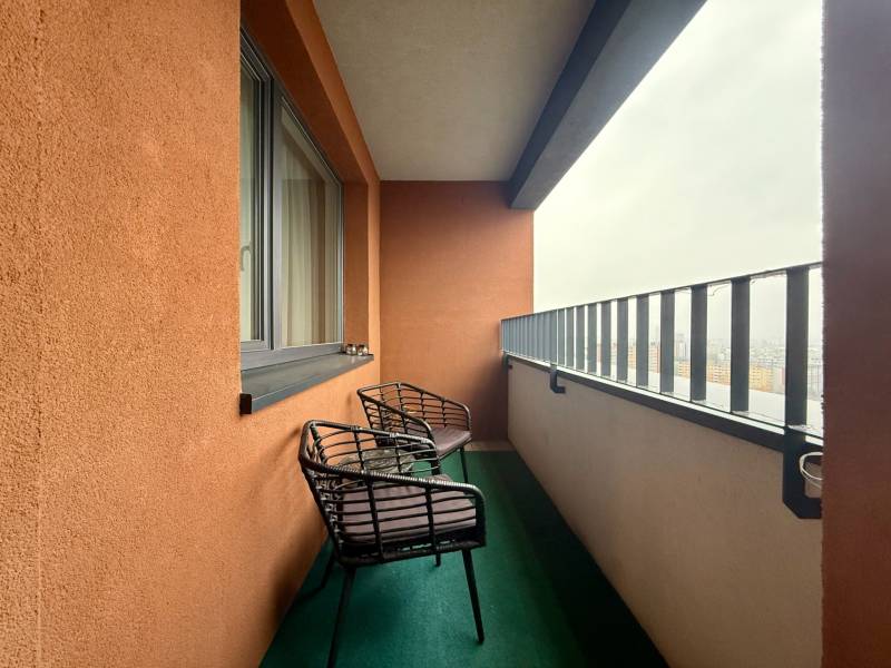 FOR RENT︱FUXOVA - modern 1-bedroom apartment 