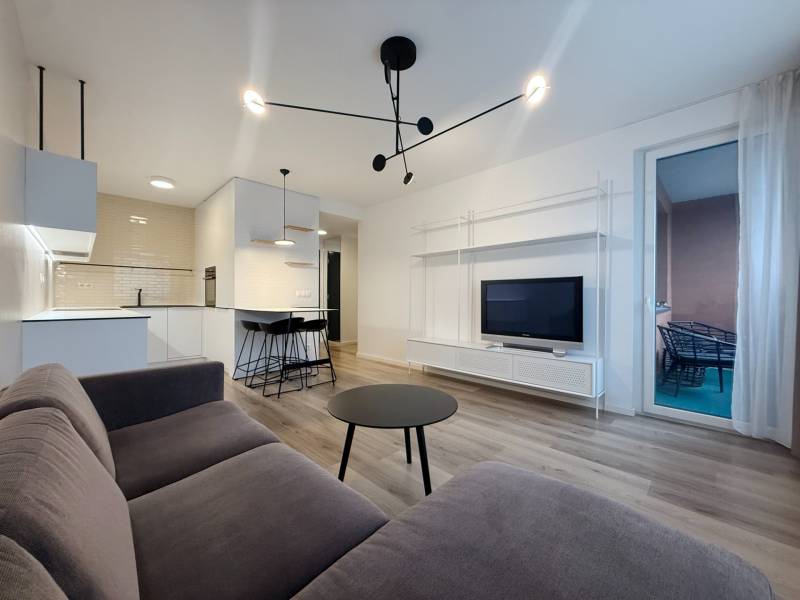 FOR RENT︱FUXOVA - modern 1-bedroom apartment 