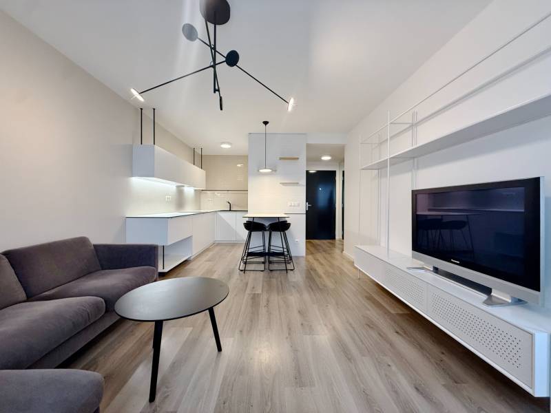 FOR RENT︱FUXOVA - modern 1-bedroom apartment 