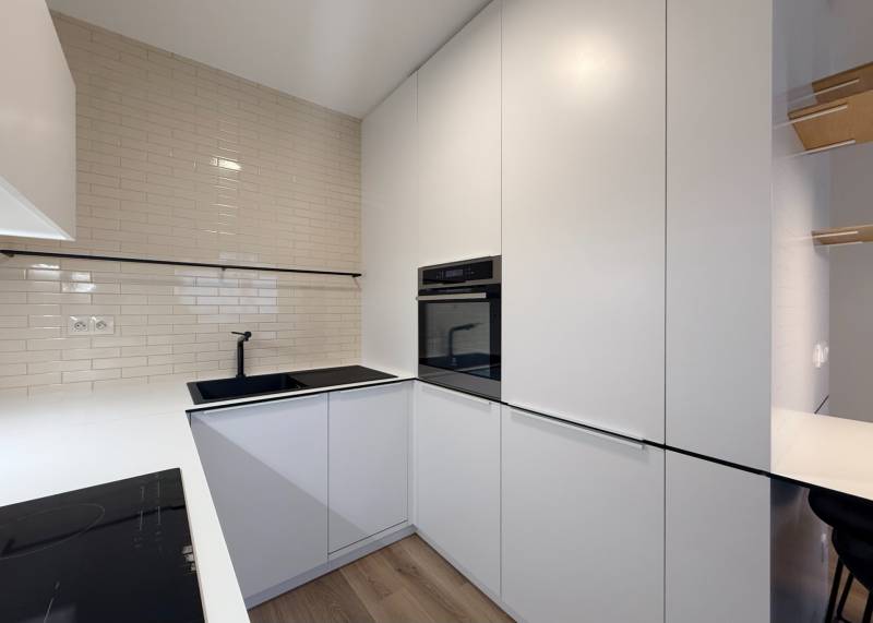 FOR RENT︱FUXOVA - modern 1-bedroom apartment 