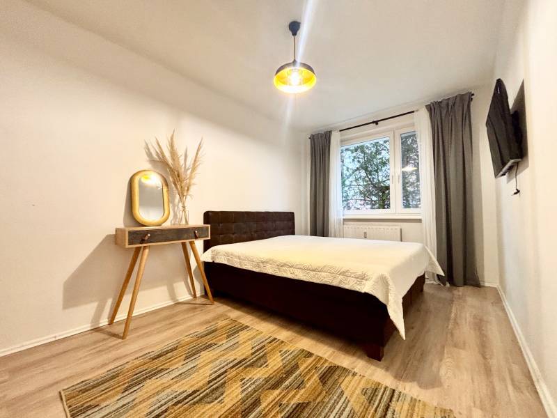 THE HOME I RENT - Modern 3-bedroom apt. in Petržalka, near Draždiak 