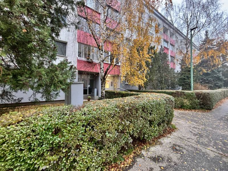 THE HOME I RENT - Modern 3-bedroom apt. in Petržalka, near Draždiak 