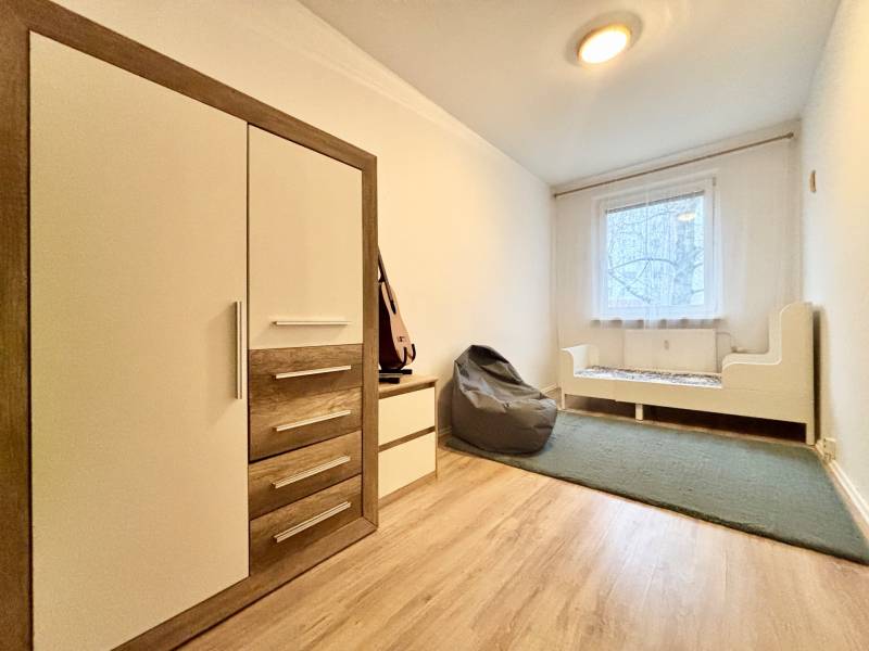 THE HOME I RENT - Modern 3-bedroom apt. in Petržalka, near Draždiak 