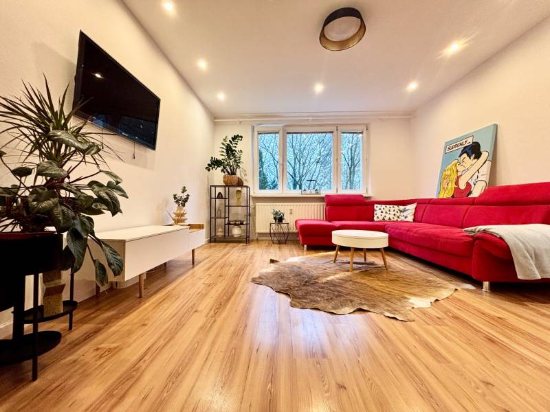 THE HOME I RENT - Modern 3-bedroom apt. in Petržalka, near Draždiak 