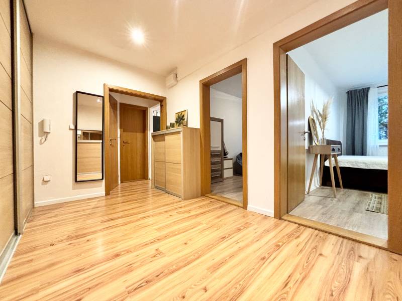 THE HOME I RENT - Modern 3-bedroom apt. in Petržalka, near Draždiak 