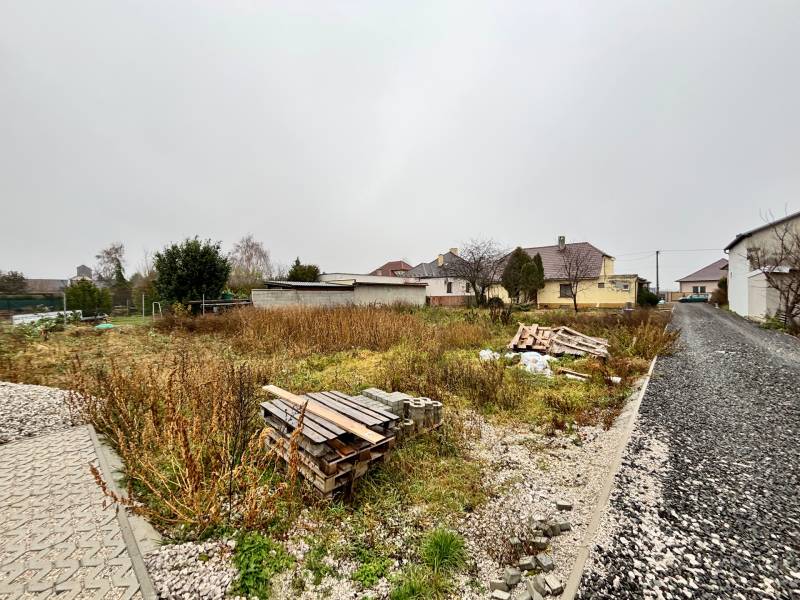 THE HOME I FOR SALE - Ideal land for construction in Tomášov