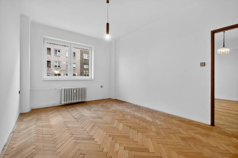 THE HOME I SALE Spacious 2 bed. apt. in the center Krížna/Blumentálska