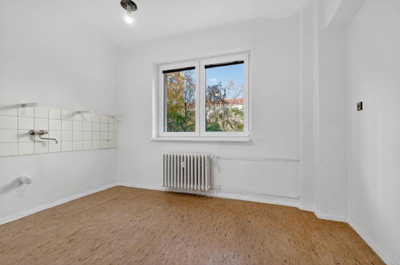 THE HOME I SALE Spacious 2 bed. apt. in the center Krížna/Blumentálska