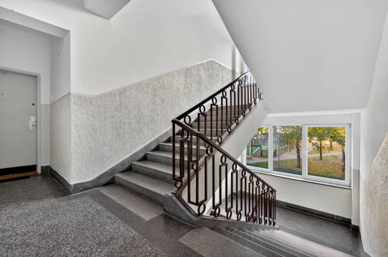 THE HOME I SALE Spacious 2 bed. apt. in the center Krížna/Blumentálska