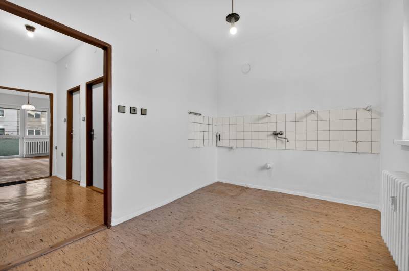 THE HOME I SALE Spacious 2 bed. apt. in the center Krížna/Blumentálska