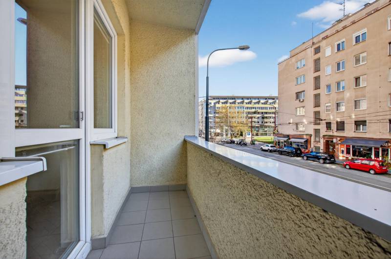 THE HOME I SALE Spacious 2 bed. apt. in the center Krížna/Blumentálska