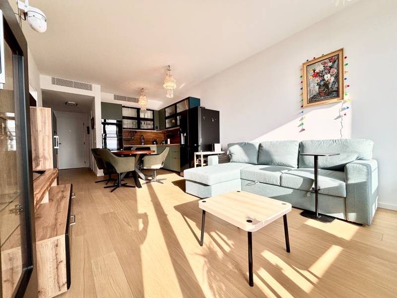 THE HOME I FOR RENT︱SKY PARK  1 bed. apt. with the old town view