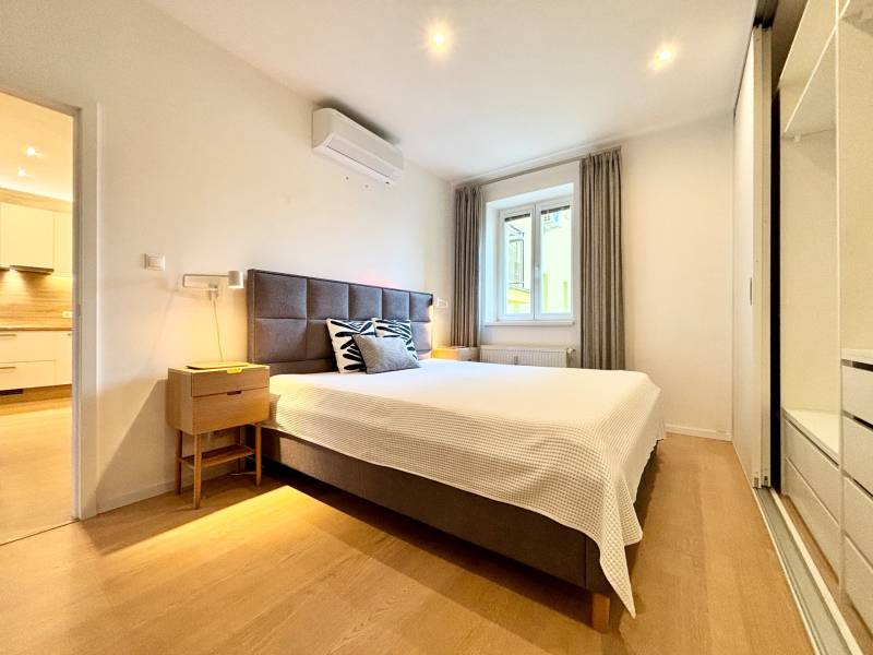 THE HOME I FOR RENT - Modern 2 bed. apartment in the center, Cukrová