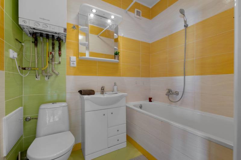 THE HOME I FOR RENT Cosy 2 bedroom apartment, MIletičova, Ružinov, BA