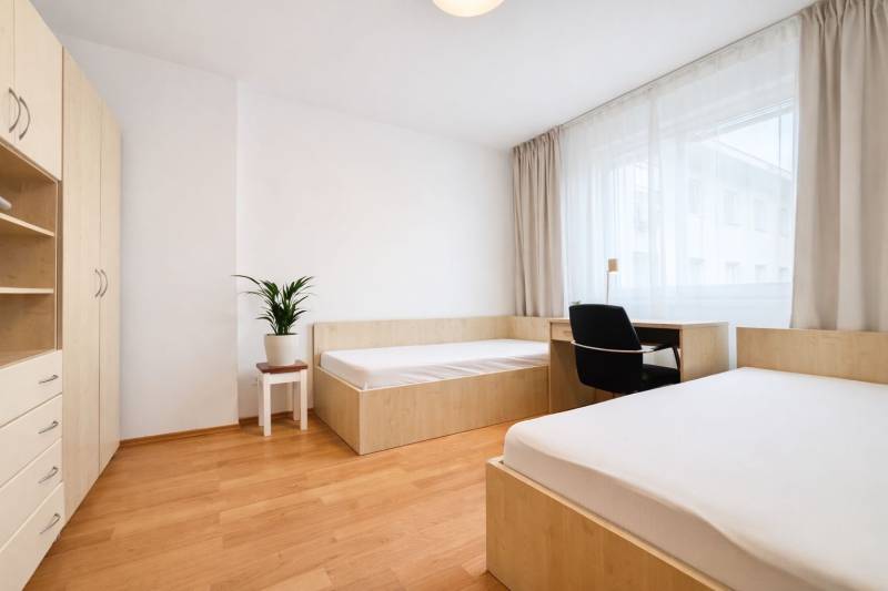 RENTED - Cosy 2 bedroom apartment, MIletičova, Ružinov, BA