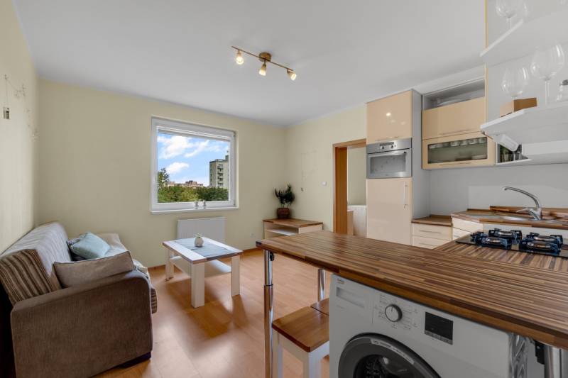 THE HOME I FOR RENT Cosy 2 bedroom apartment, MIletičova, Ružinov, BA