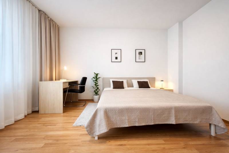 RENTED - Cosy 2 bedroom apartment, MIletičova, Ružinov, BA