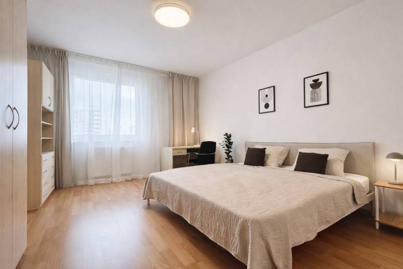 RENTED - Cosy 2 bedroom apartment, MIletičova, Ružinov, BA