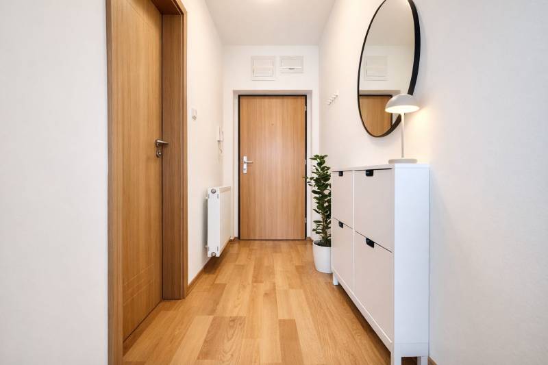 RENTED - Cosy 2 bedroom apartment, MIletičova, Ružinov, BA