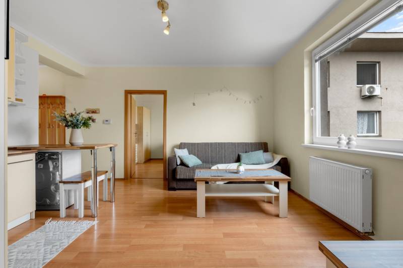 THE HOME I FOR RENT Cosy 2 bedroom apartment, MIletičova, Ružinov, BA