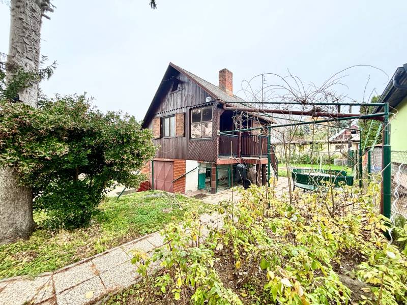 THE HOME I FOR SALE Magical cottage in Vojka nad Dunajom