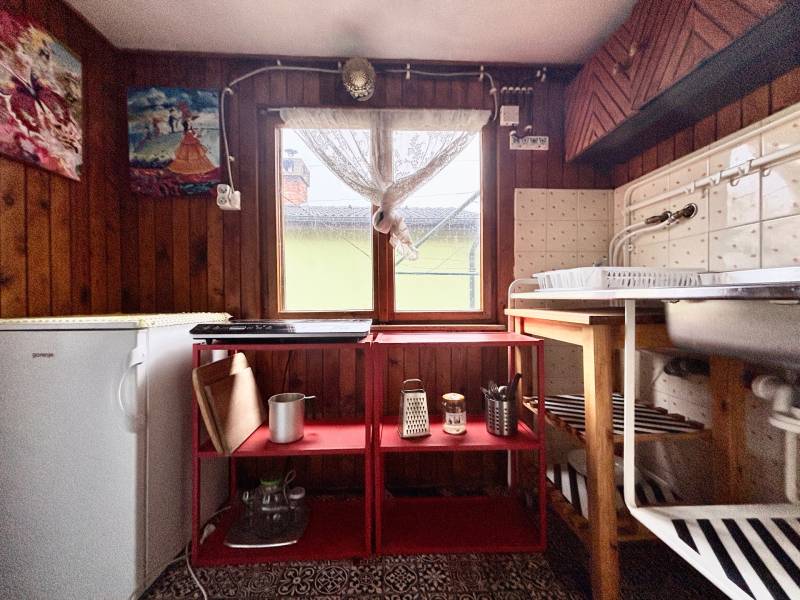 THE HOME I FOR SALE Magical cottage in Vojka nad Dunajom