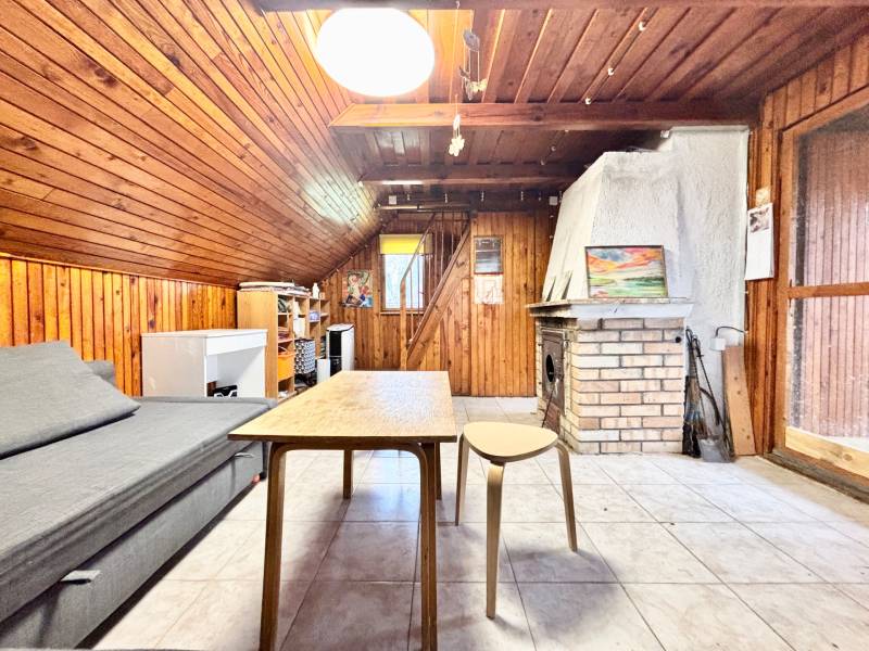 THE HOME I FOR SALE Magical cottage in Vojka nad Dunajom