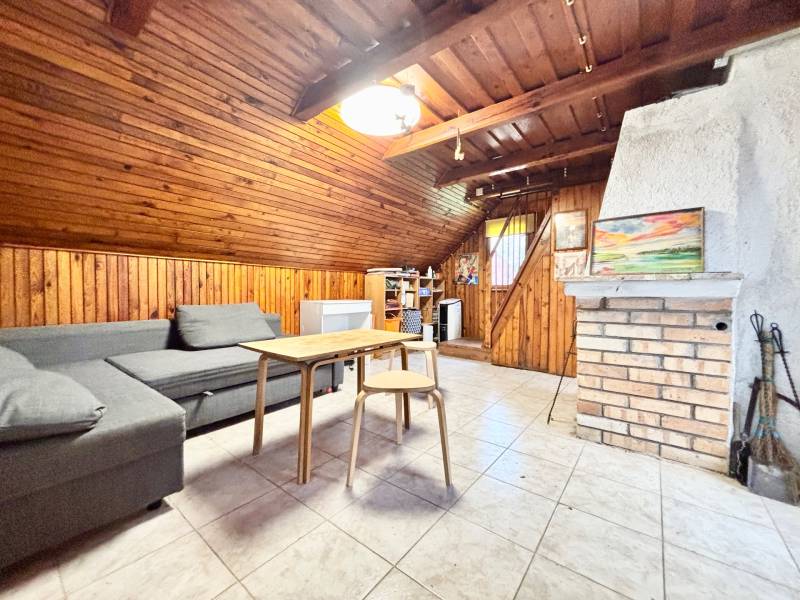 THE HOME I FOR SALE Magical cottage in Vojka nad Dunajom