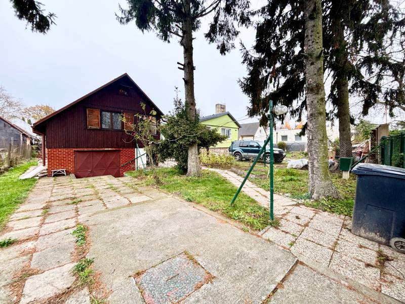 THE HOME I FOR SALE Magical cottage in Vojka nad Dunajom