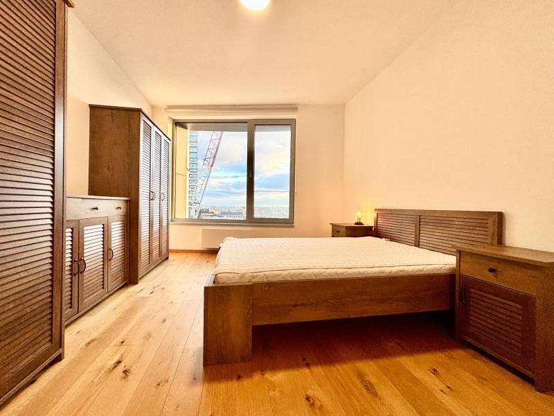 THE HOME︱FOR RENT SKY PARK  2 bed. apt. with the old town view