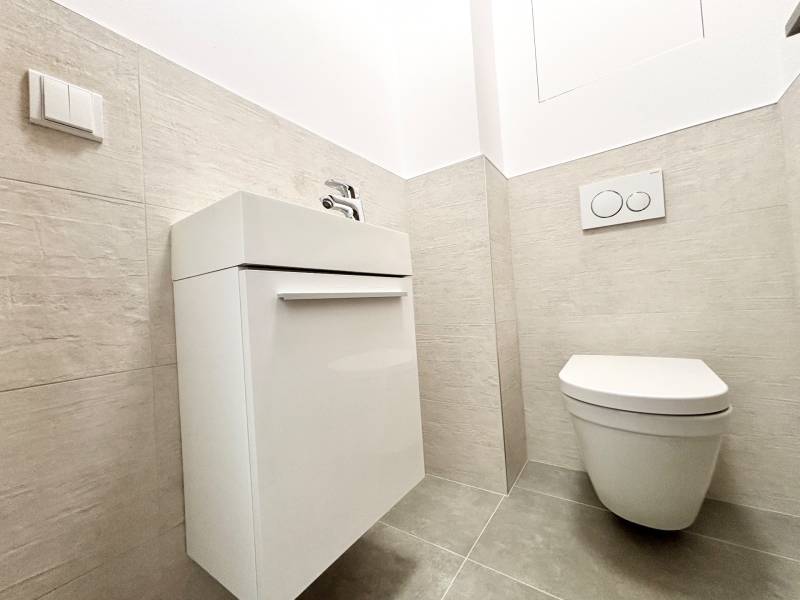 THE HOME I FOR RENT - One bedroom apartment, TEHELNÉ POLE, Bajkalská